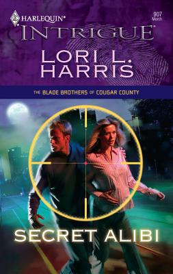 Secret Alibi 0373229070 Book Cover
