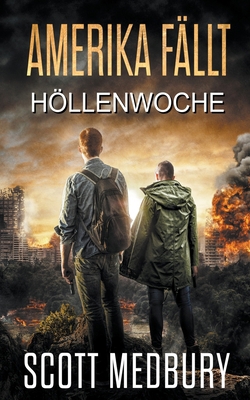 Höllenwoche [German] B0B9VRS1LR Book Cover