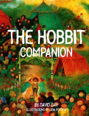 The Hobbit Companion 1869663829 Book Cover