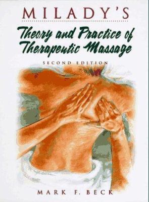 Theory & Practice of Therapeutic Massage 1562531204 Book Cover