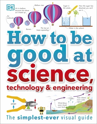 How To Be Good Science Technology 0241227860 Book Cover