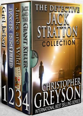 Captain Jack: A Thrilling Mystery Novel (Detect... 1683991001 Book Cover