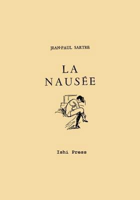 La Naus?e Jean-Paul Sartre [French] [Large Print] 4871872637 Book Cover