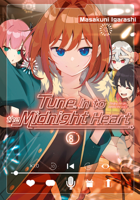Tune in to the Midnight Heart 8 B0FV79MYL9 Book Cover
