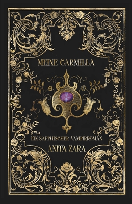 Meine Carmilla: Ein sapphischer Vampirroman: (E... [German] B0DVZFB3BG Book Cover