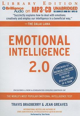 Emotional Intelligence 2.0 1441842268 Book Cover