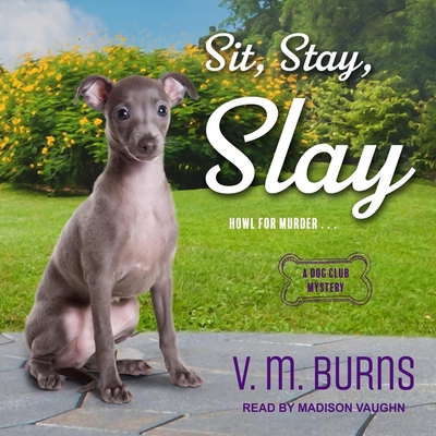 Sit, Stay, Slay B08ZBRS1HW Book Cover