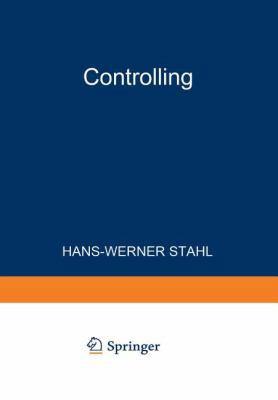 Controlling: Theorie Und PRAXIS Einer Effizient... [German] 3409121226 Book Cover