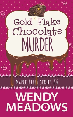 Gold Flake Chocolate Murder B09VWHYCYG Book Cover