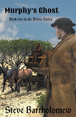 Murphy's Ghost B0C8S97439 Book Cover