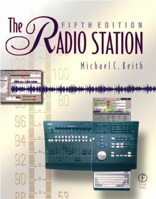 The Radio Station 0240803884 Book Cover