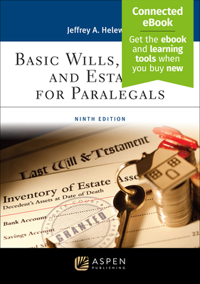 Basic Wills, Trusts, and Estates for Paralegals... 1543847641 Book Cover