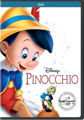 Pinocchio B01MXO29HZ Book Cover