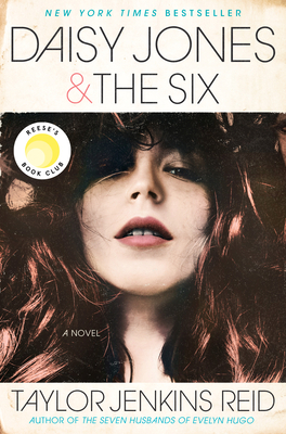 Daisy Jones & the Six 1524798622 Book Cover