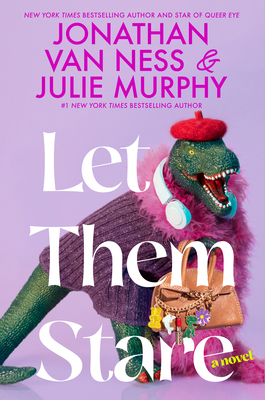 Let Them Stare 0063346265 Book Cover