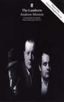 The Lamberts: George, Constant and Kit 0571176054 Book Cover