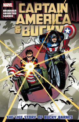 Captain America and Bucky: The Life Story of Bu... 0785151249 Book Cover