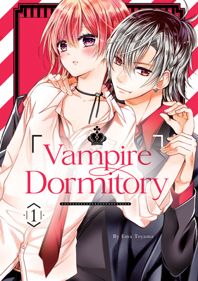 Vampire Dormitory 1 1646513290 Book Cover