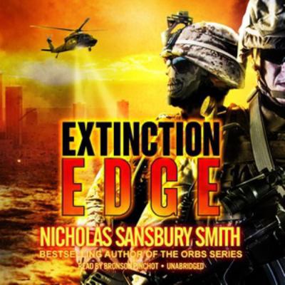 Extinction Edge 1504615336 Book Cover