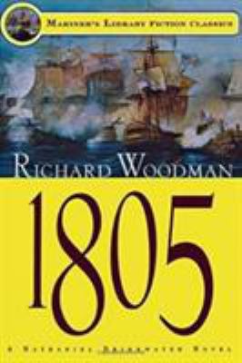 1805: A Nathaniel Drinkwater Novel 1574091018 Book Cover
