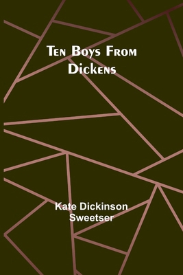 Ten Boys from Dickens 9357977171 Book Cover