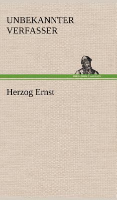 Herzog Ernst [German] 3847270524 Book Cover