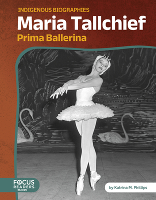 Maria Tallchief: Prima Ballerina B0FFLSSYFR Book Cover