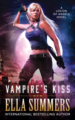 Vampire's Kiss 1539635031 Book Cover