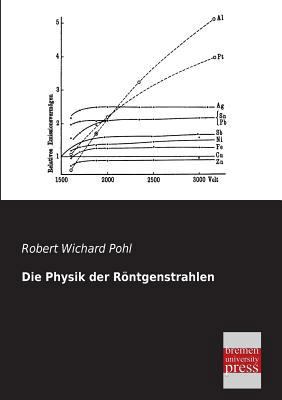Die Physik Der Rontgenstrahlen [German] 3955622177 Book Cover
