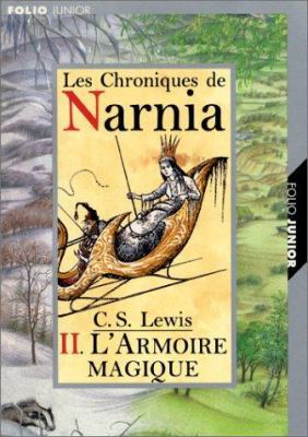 L Armoire Magique [French] 2070546438 Book Cover