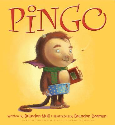 Pingo: Volume 1 1606411098 Book Cover