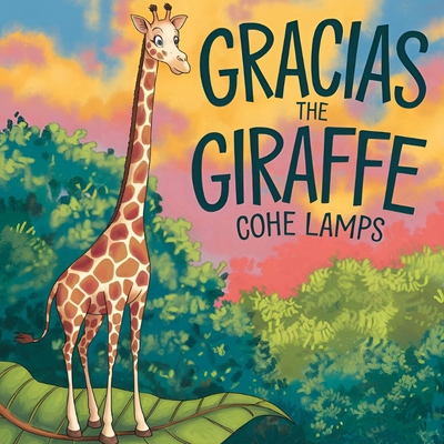 Gracias The Giraffe            Book Cover