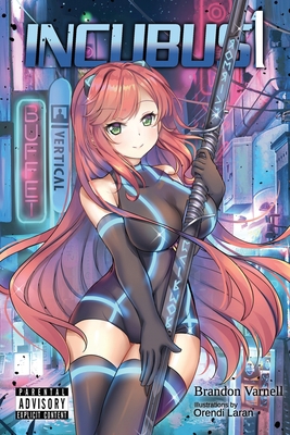 Incubus: Volume 1 1951904087 Book Cover