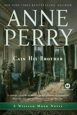 Cain His Brother 0345514025 Book Cover