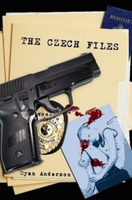 The Czech Files 1430312017 Book Cover