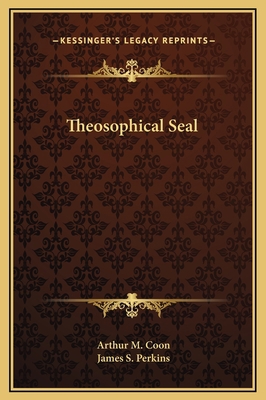 Theosophical Seal 1169328431 Book Cover