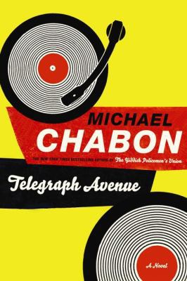 Telegraph Avenue 155468207X Book Cover