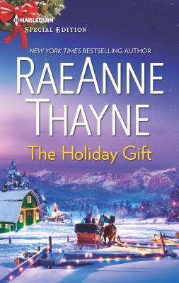 The Holiday Gift: A heartwarming holiday romanc... B01EEWCEUI Book Cover