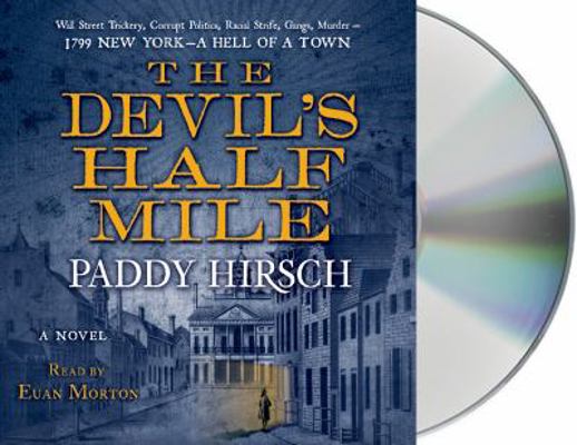The Devil's Half Mile 142729691X Book Cover