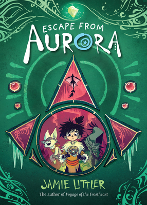 Escape from Aurora 0451481372 Book Cover