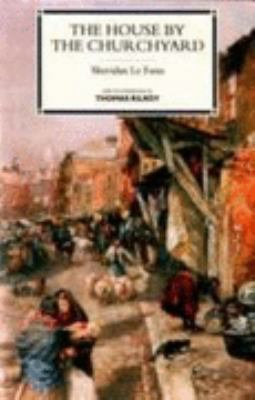 The House by the Churchyard 0862814413 Book Cover