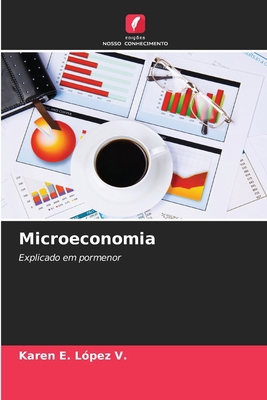 Microeconomia [Portuguese] 6208097746 Book Cover