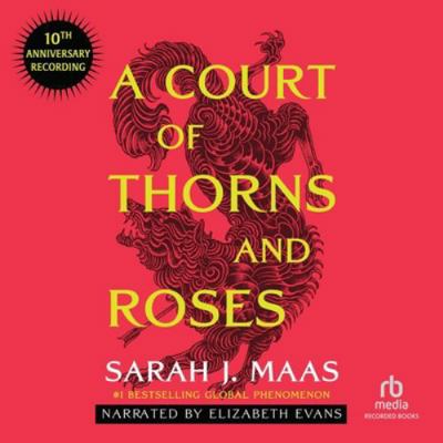 A Court of Thorns and Roses: Special Anniversar... B0G4SHT5SG Book Cover