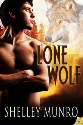 Lone Wolf 1609286170 Book Cover