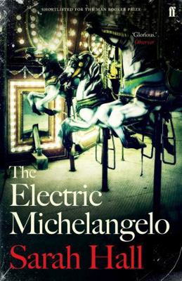 The Electric Michelangelo 0571315615 Book Cover