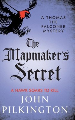 The Mapmaker's Secret 1806009129 Book Cover