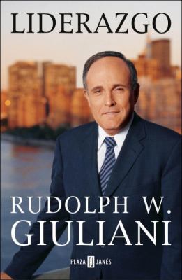 Liderazgo [Spanish] 1400003156 Book Cover