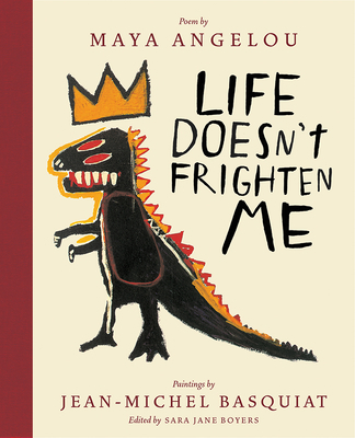 Life Doesn't Frighten Me: A Poetry Picture Book 1419727486 Book Cover