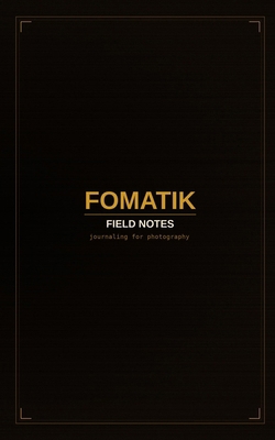 FOMATIK Field Notes B0H8KHG77F Book Cover