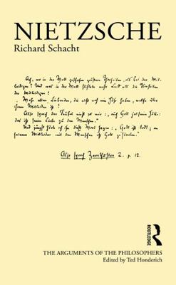 Nietzsche 113813726X Book Cover